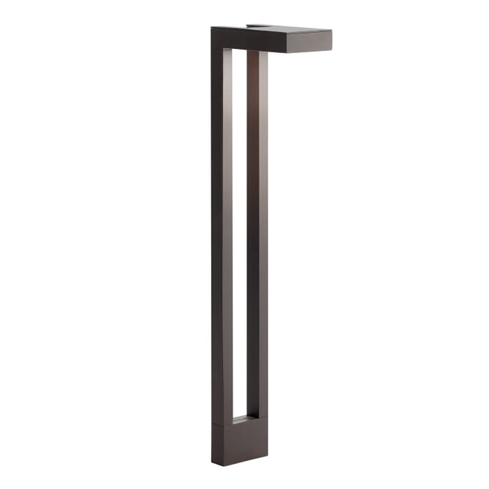 1-Light Path in Textured Architectural Bronze 1-Light Path in Textured Architectural Bronze