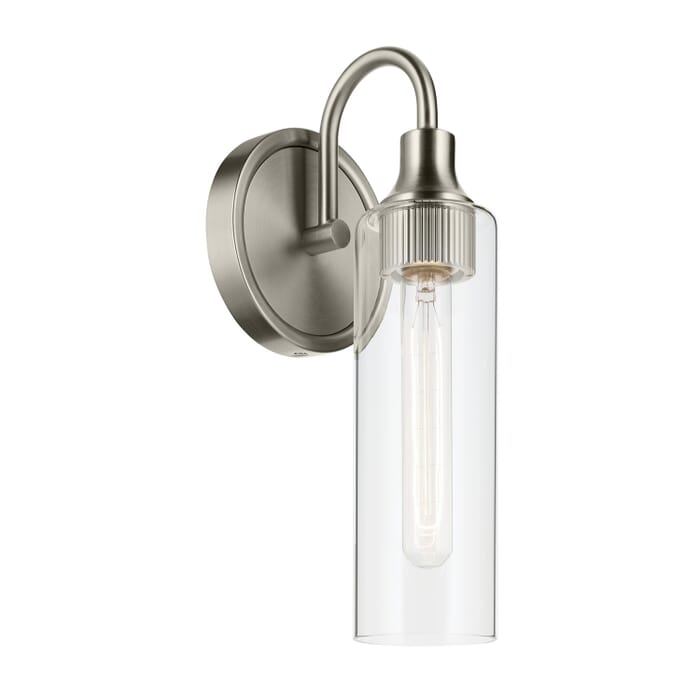 One Light Wall Sconce One Light Wall Sconce
