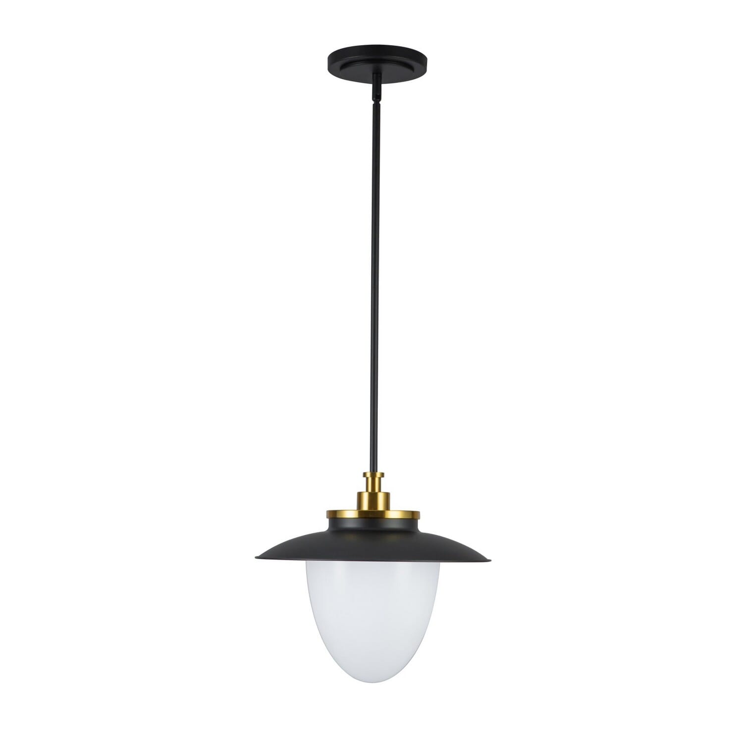 One Light Pendant