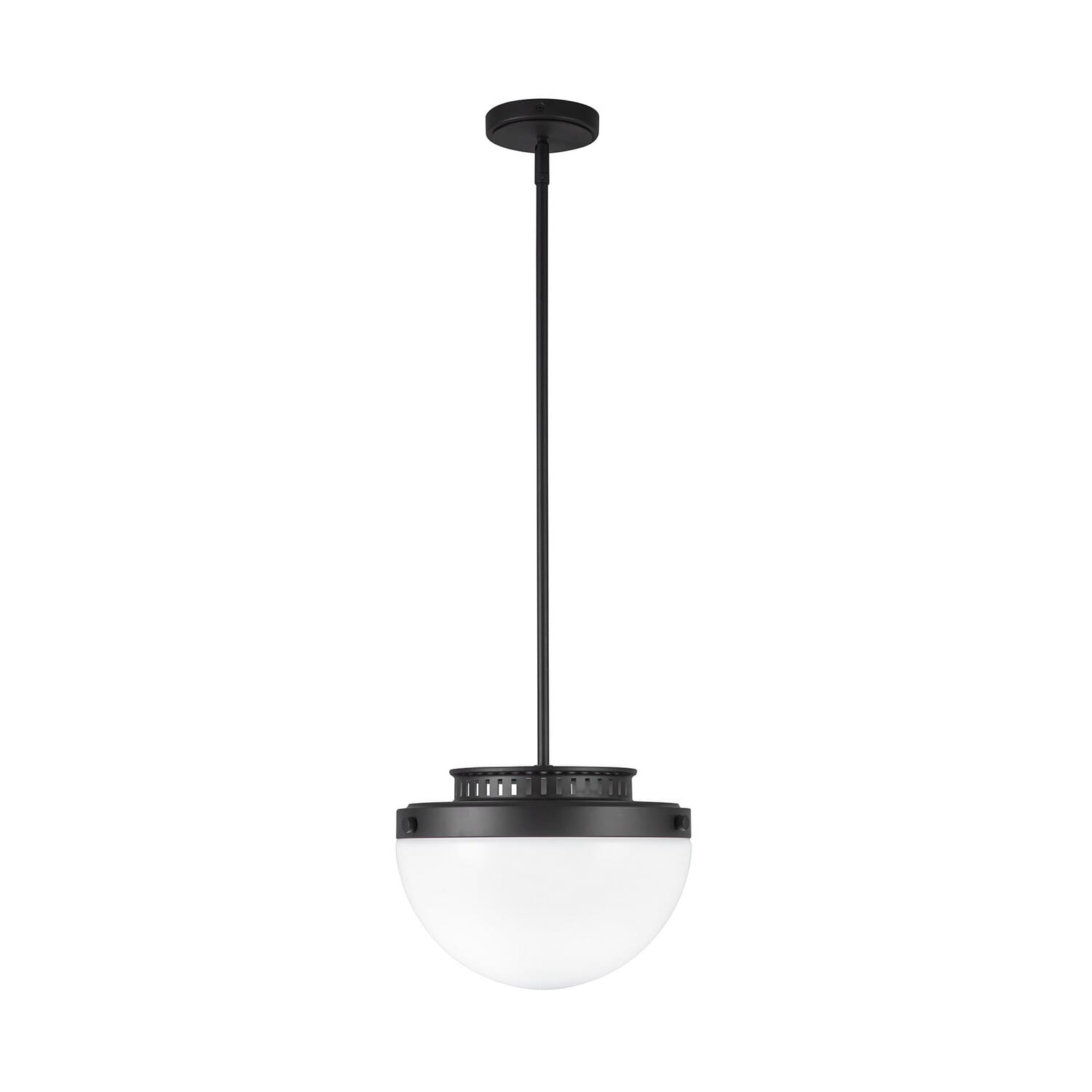 One Light Pendant