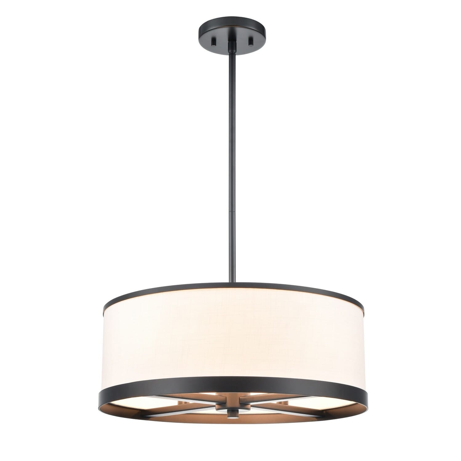 Four Light Chandelier