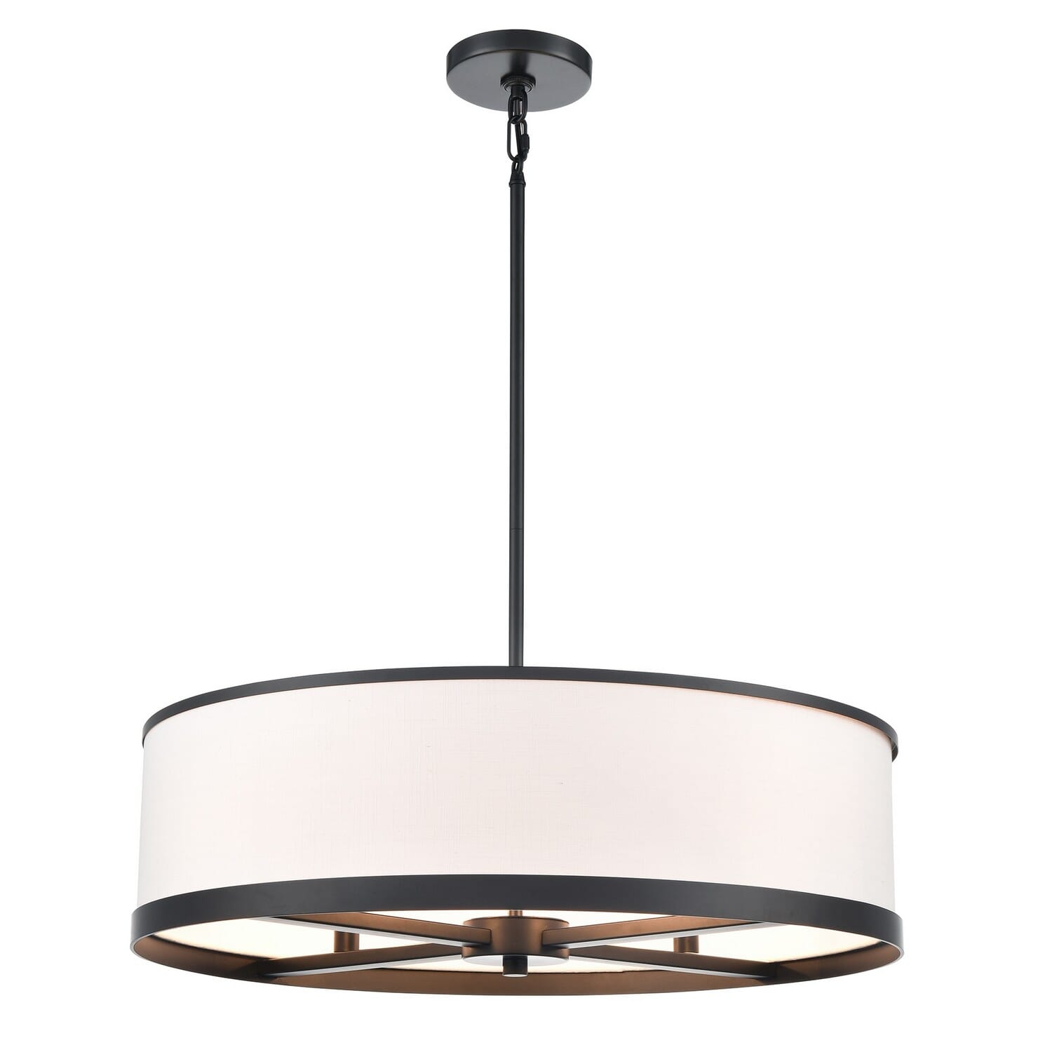 Four Light Chandelier