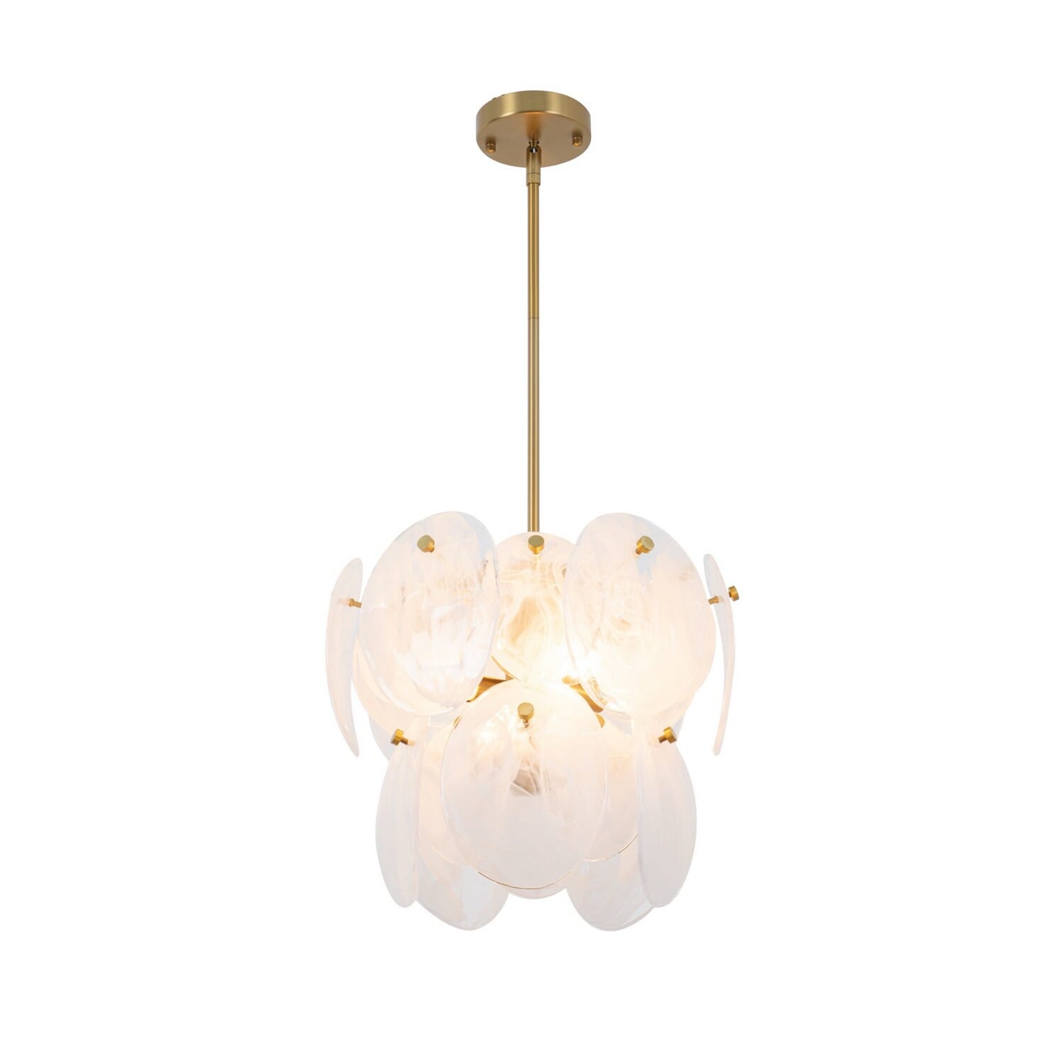 Four Light Pendant