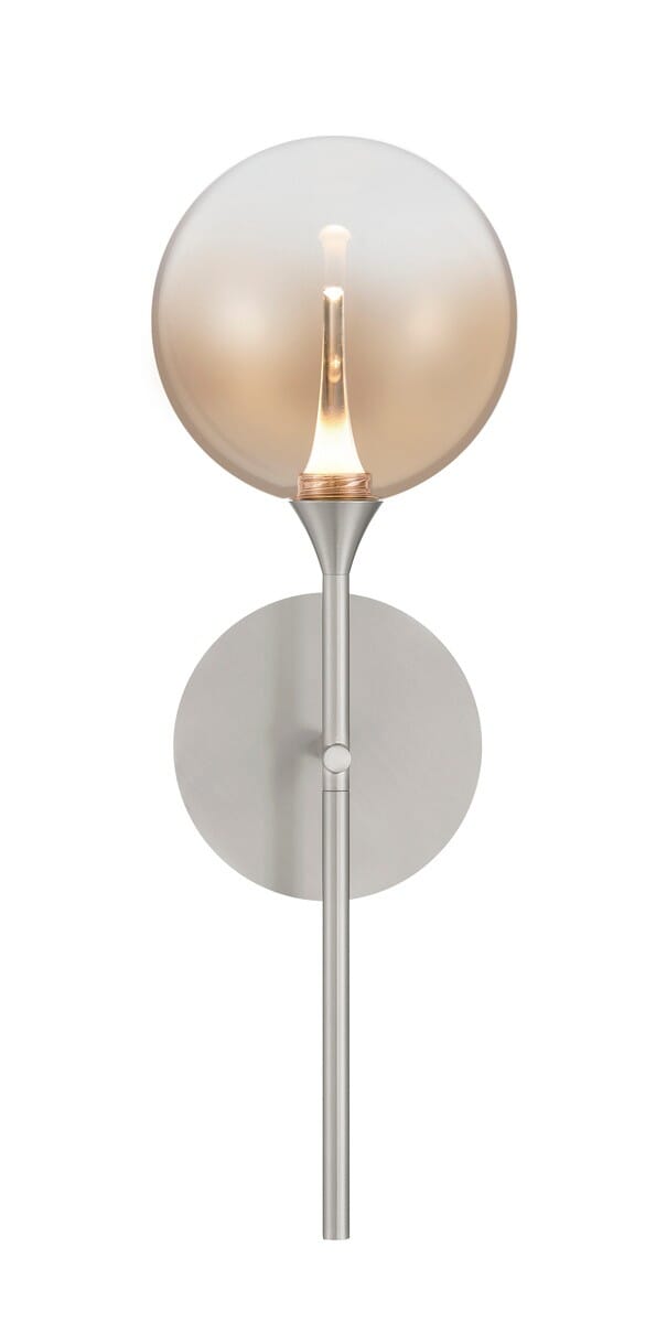 One Light Wall Sconce
