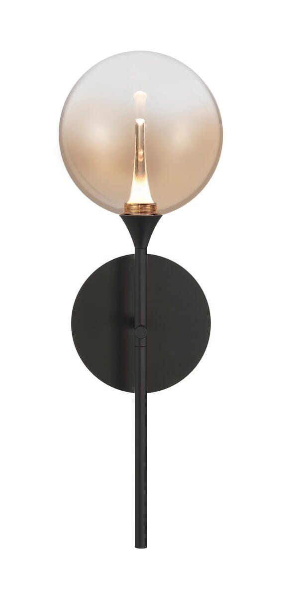 One Light Wall Sconce
