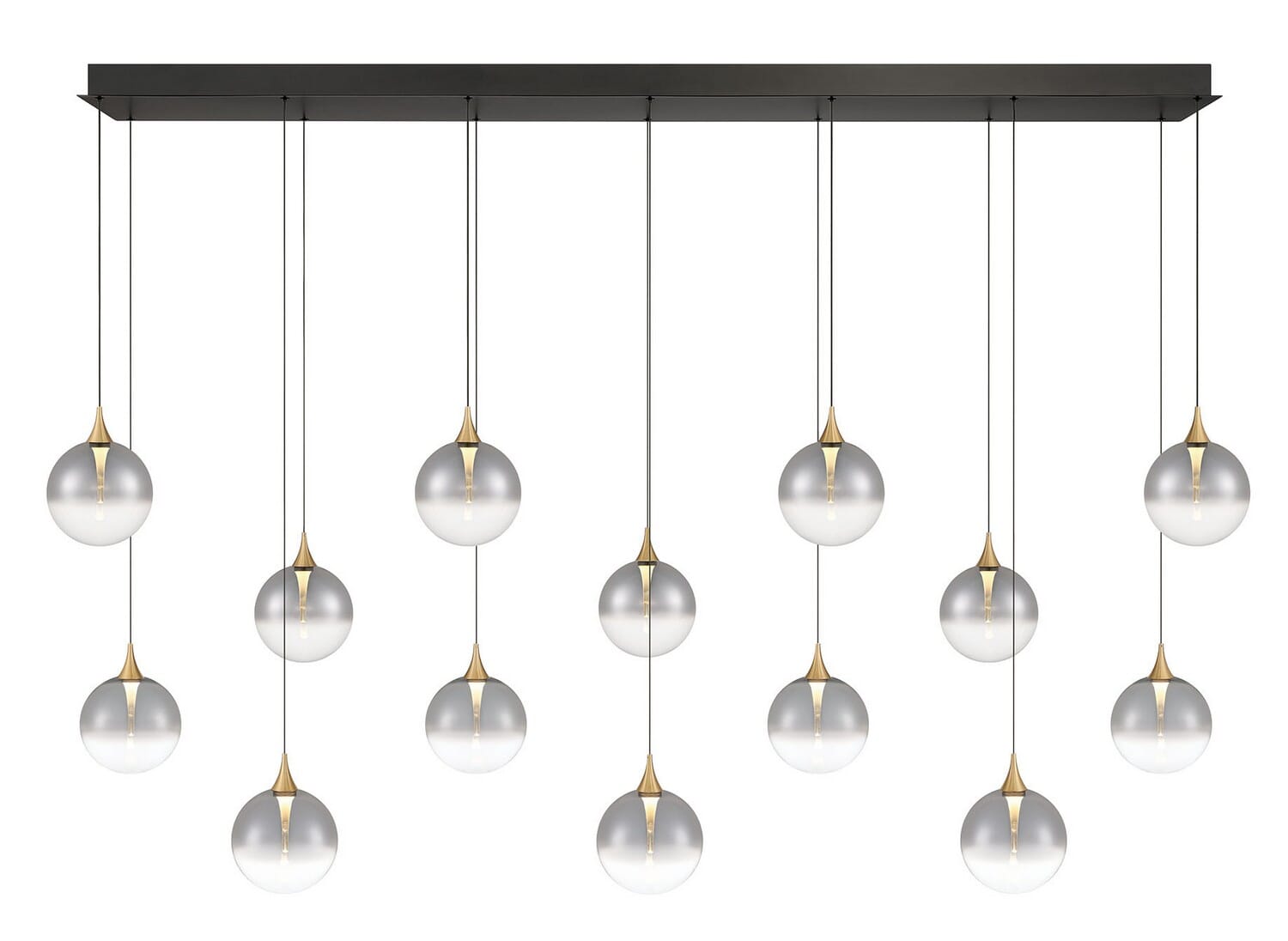 14 Light Chandelier