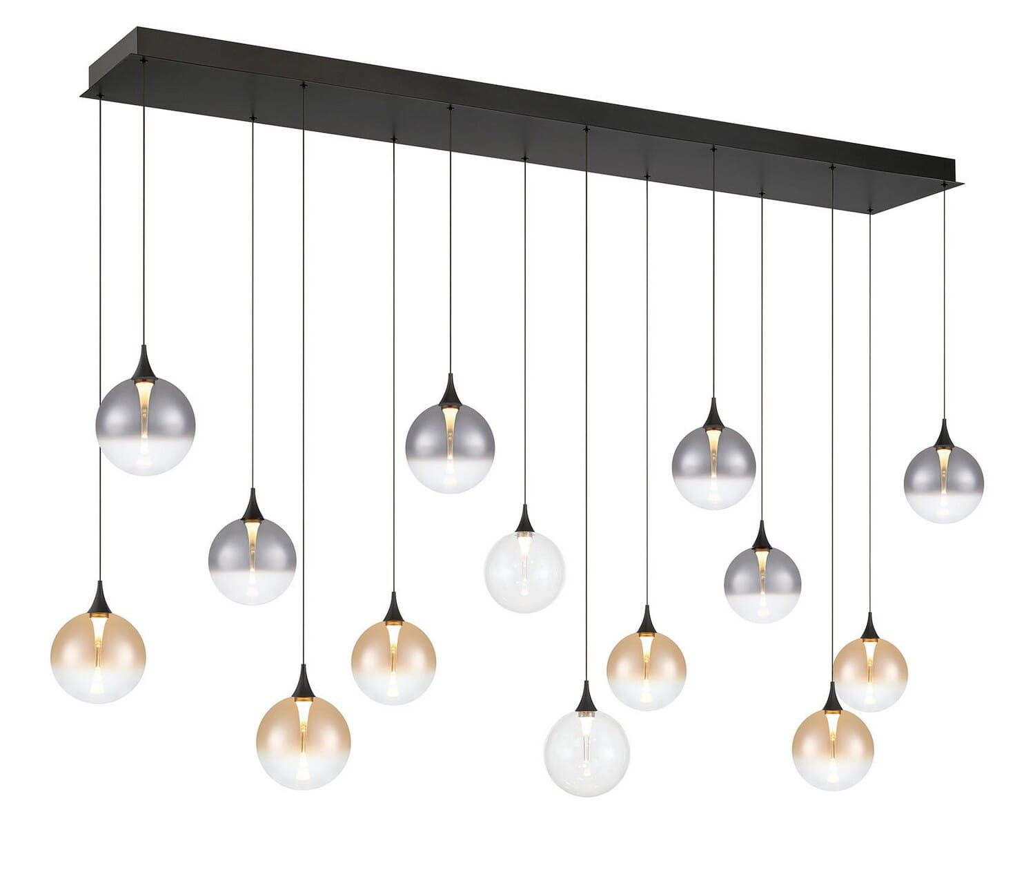 14 Light Chandelier