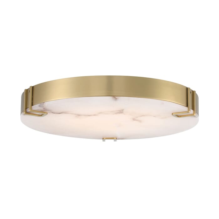 One Light Flush Mount One Light Flush Mount