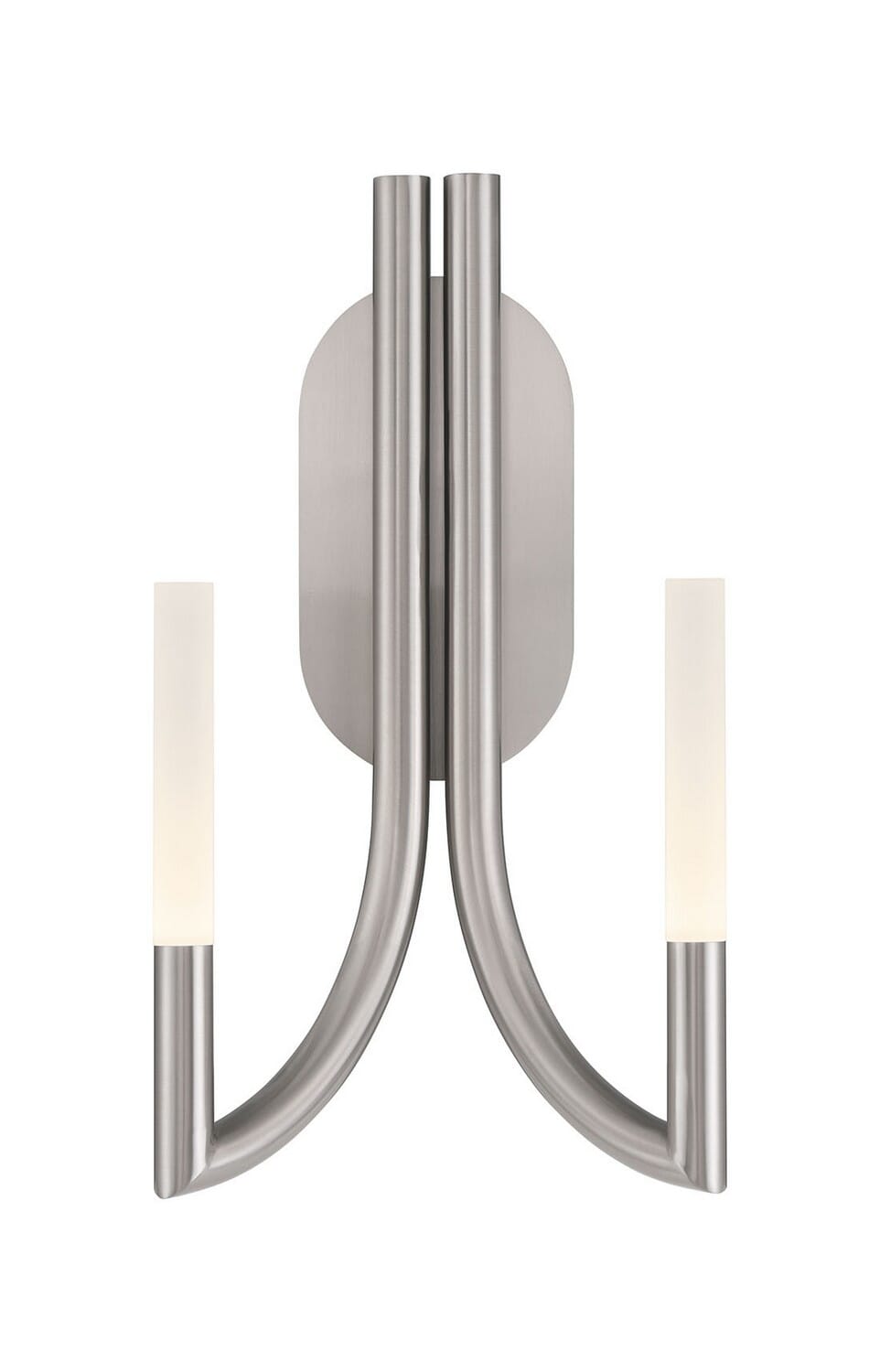 Two Light Wall Sconce