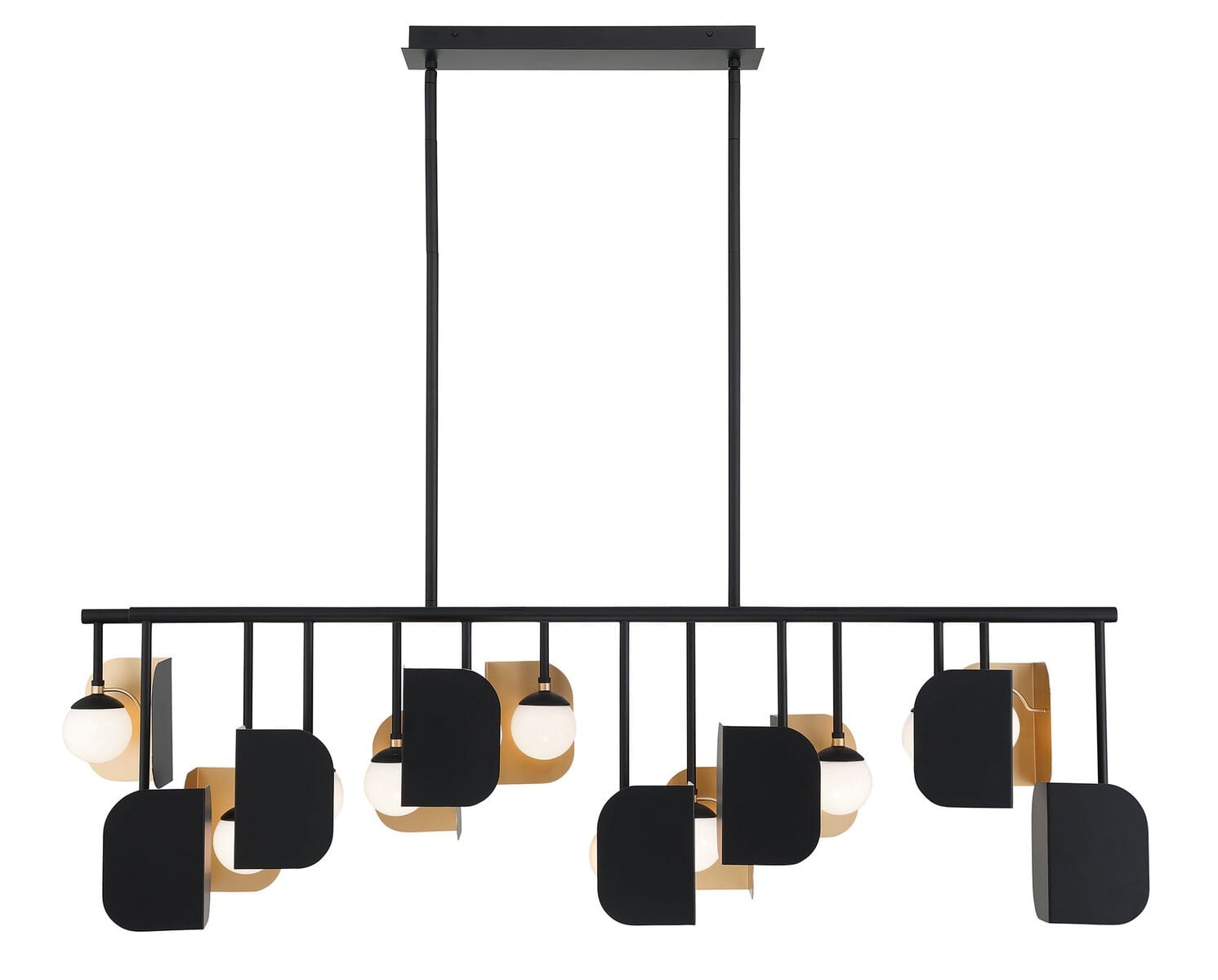 14 Light Chandelier