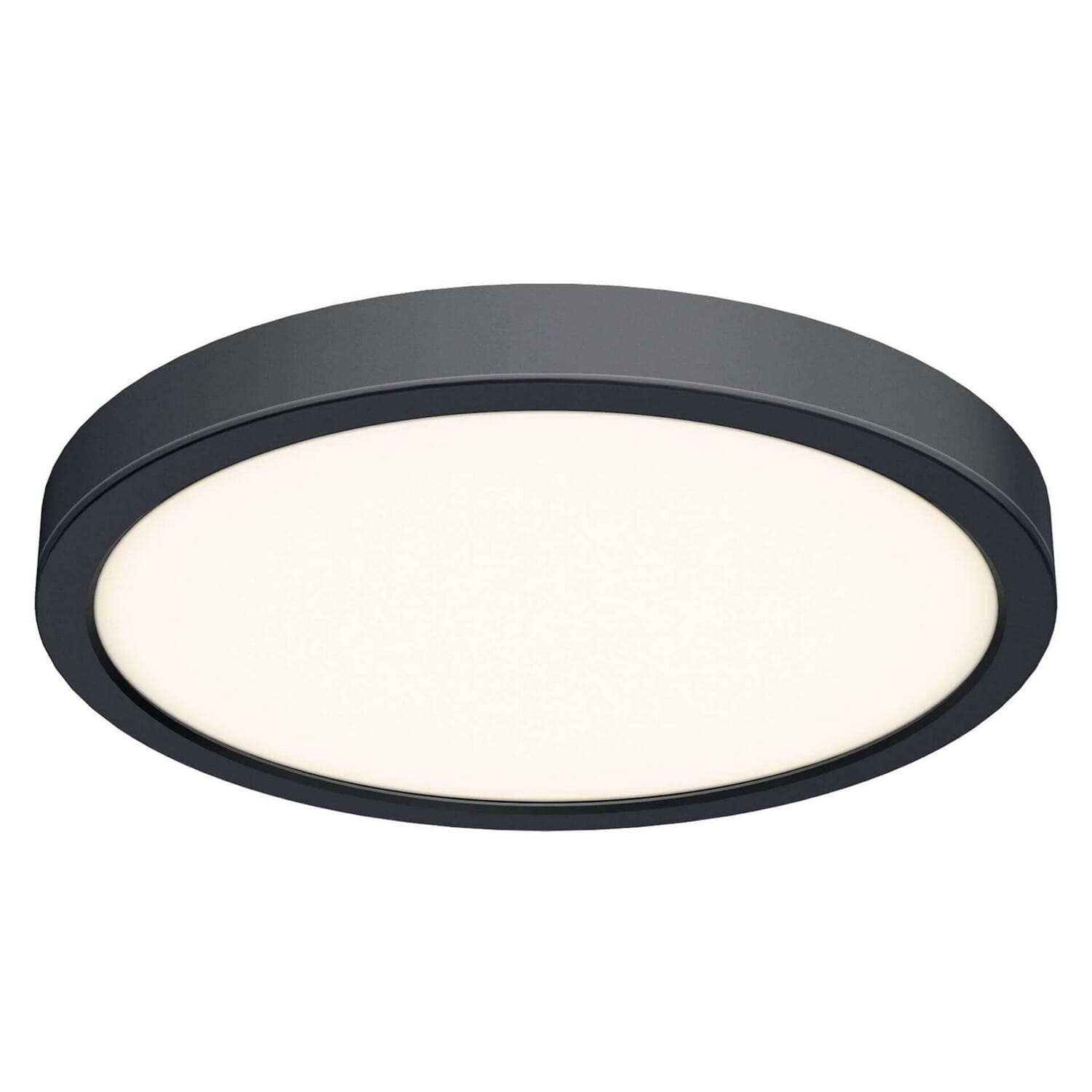One Light Flush Mount