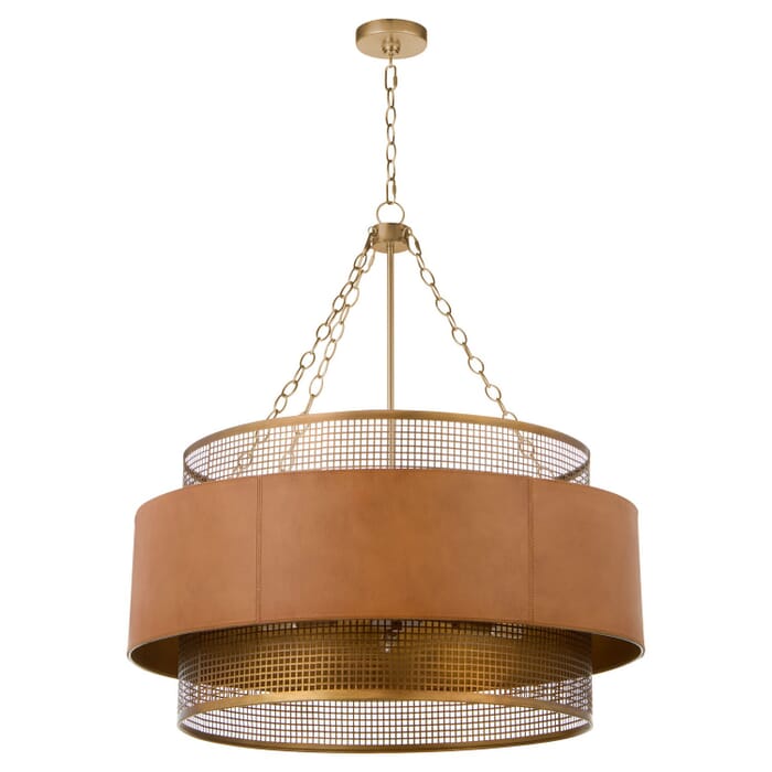 Six Light Chandelier Six Light Chandelier