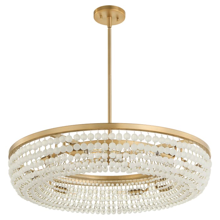 Eight Light Chandelier Eight Light Chandelier