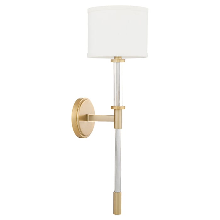 One Light Wall Sconce One Light Wall Sconce