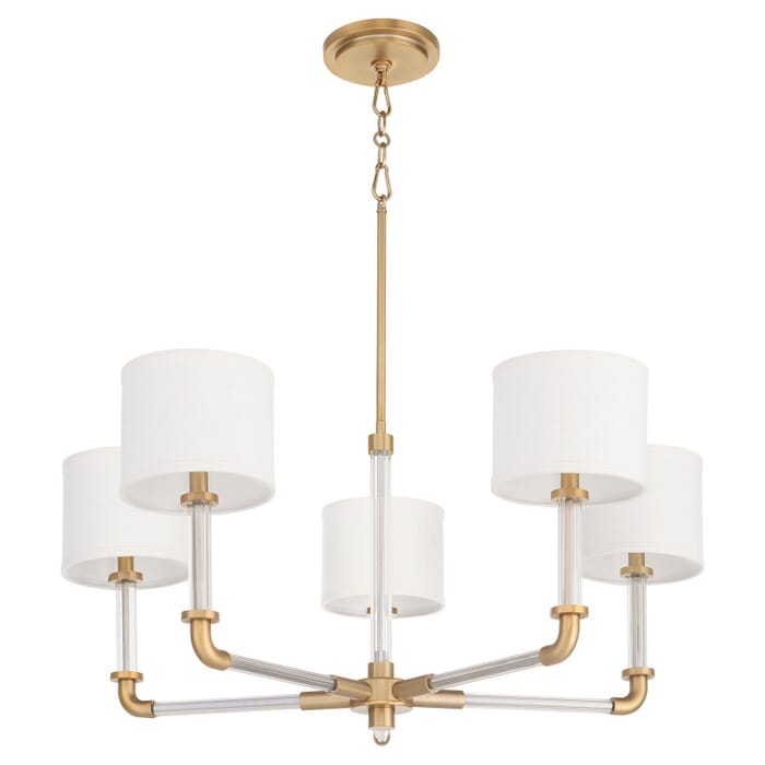 Five Light Chandelier Five Light Chandelier
