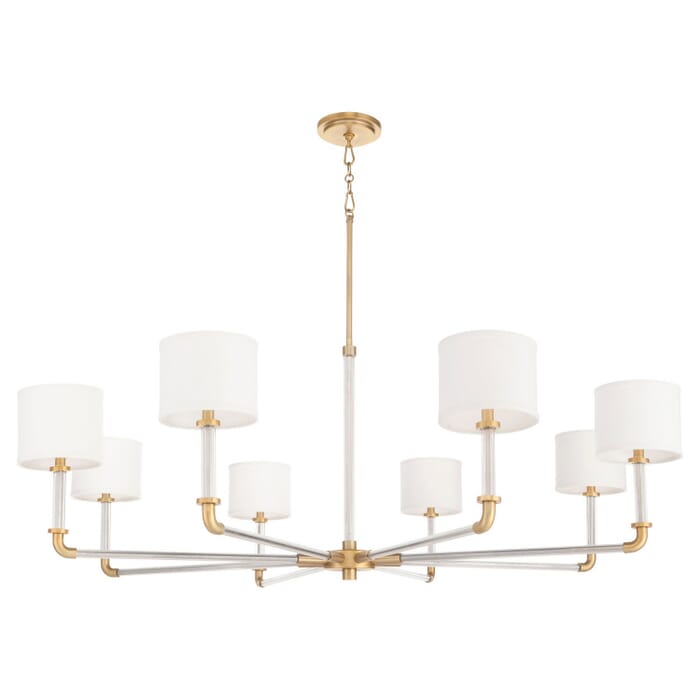 Eight Light Chandelier Eight Light Chandelier