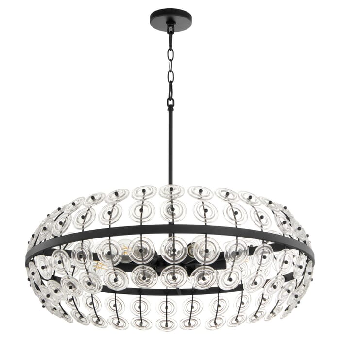 Six Light Pendant Six Light Pendant