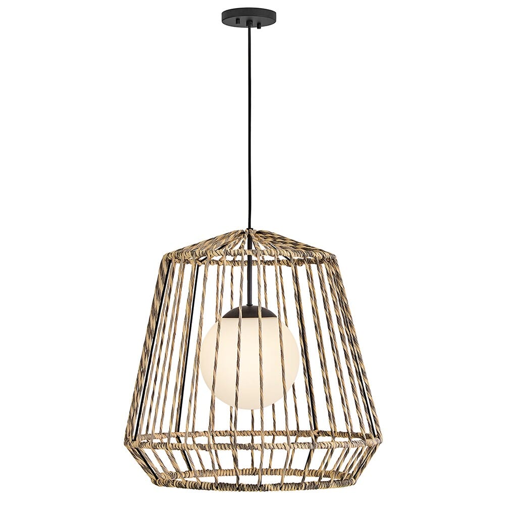 LED Hanging Lantern