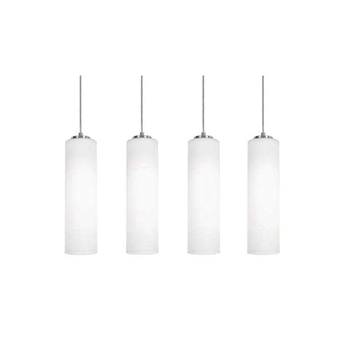 Four Light Linear Pendant Four Light Linear Pendant