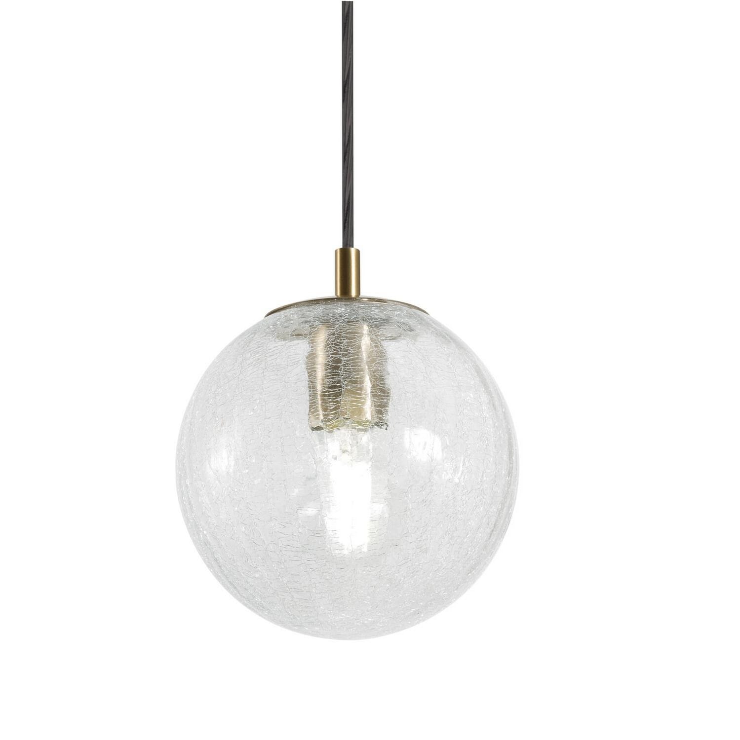 One Light Pendant
