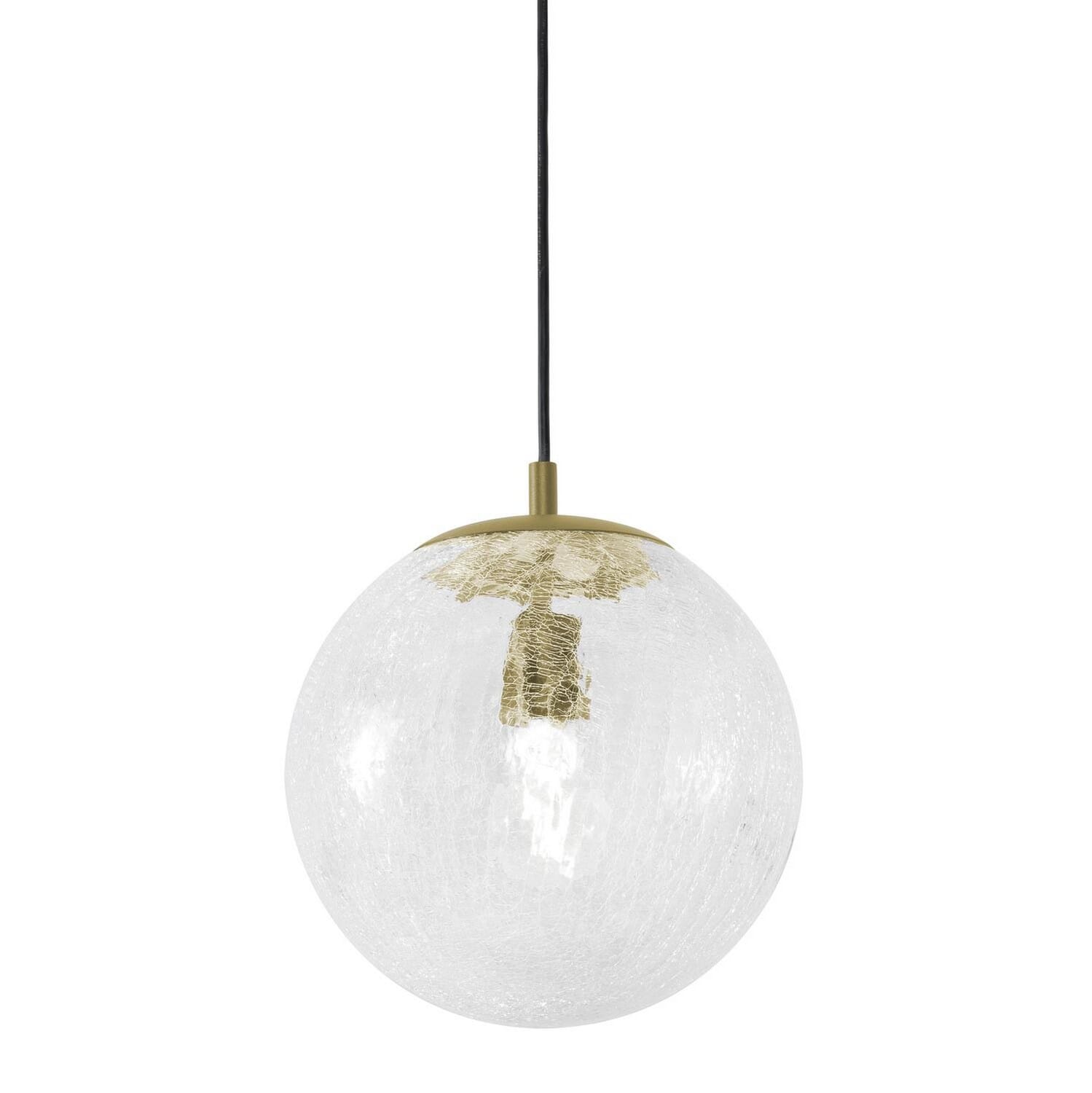 One Light Pendant