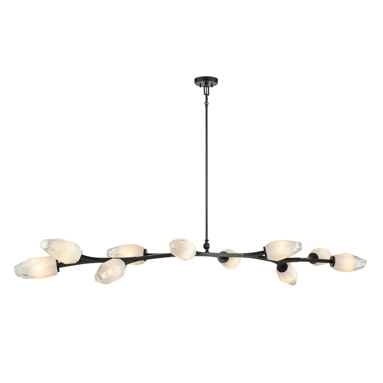 Ten Light Chandelier