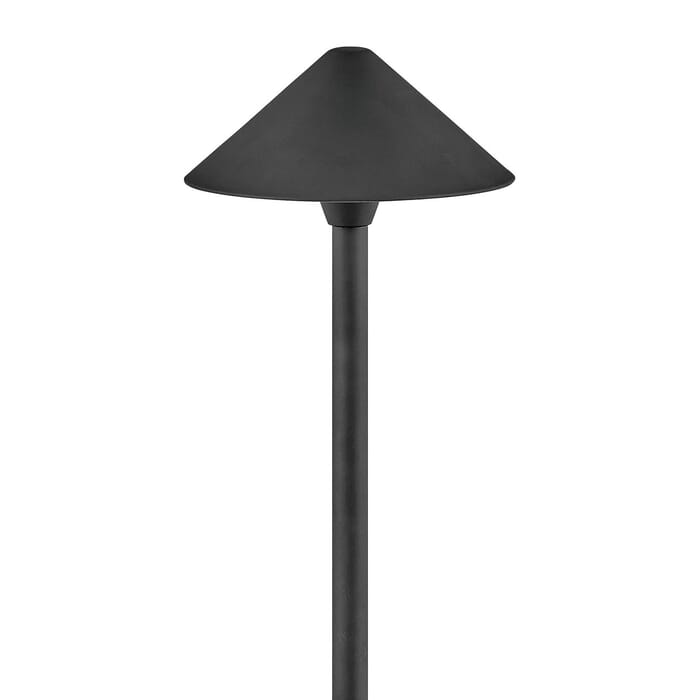 Hinkley Springfield 16" Pathway Light in Black Hinkley Springfield 16" Pathway Light in Black