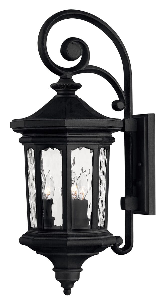 Raley 3-Light Outdo… - image