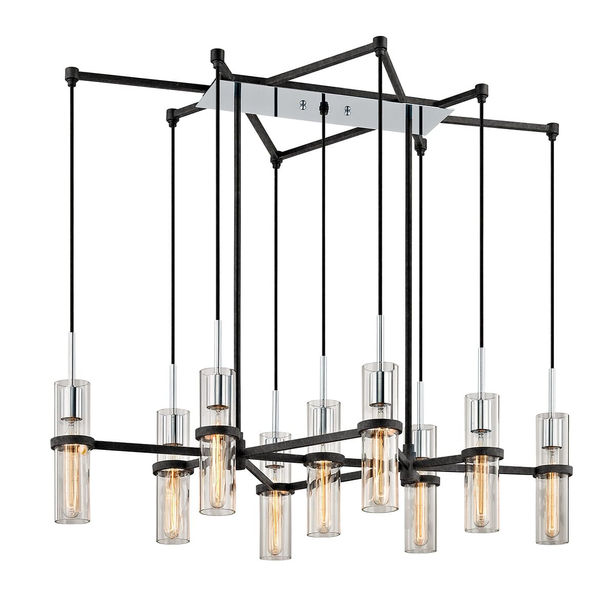 Nine Light Linear