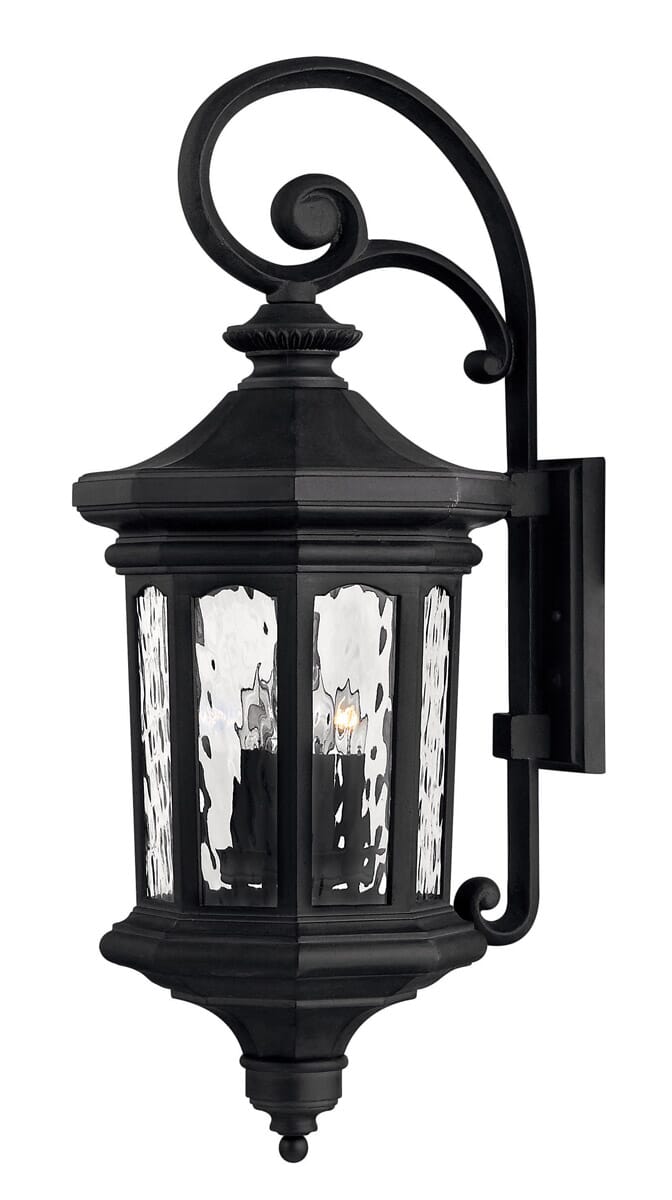 Raley 4-Light Outdo… - image