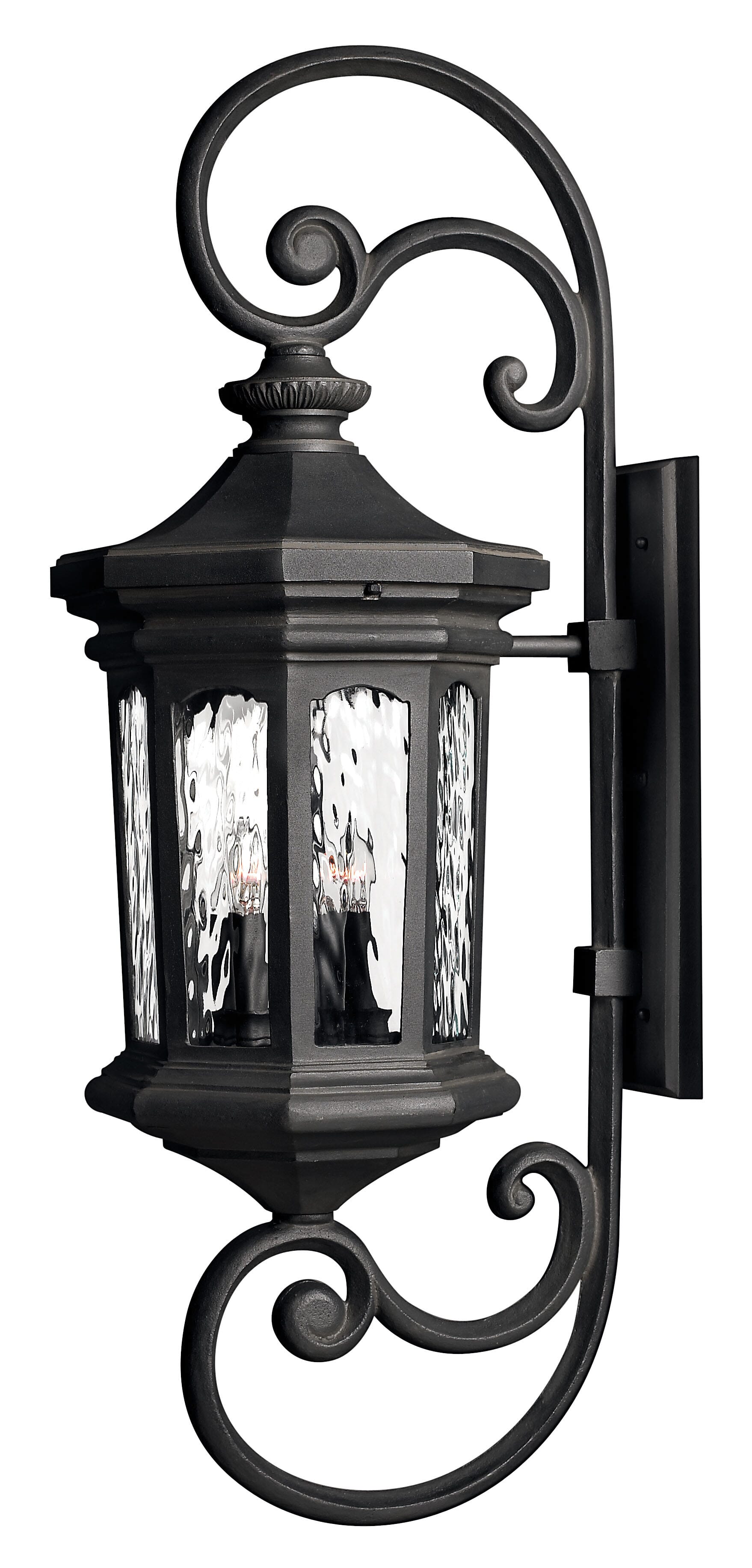 Raley 4-Light Outdo… - image