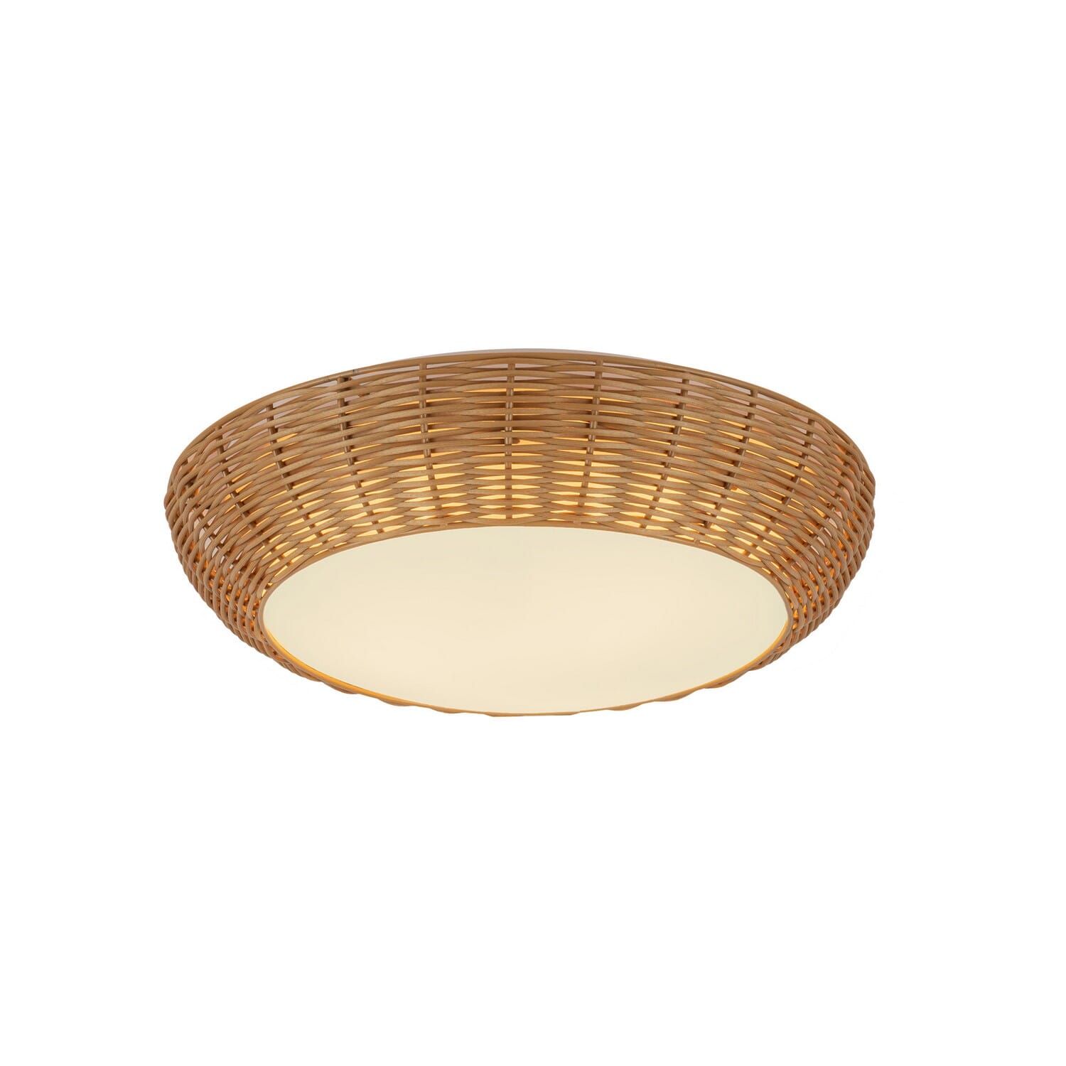 Two Light Flush Mount