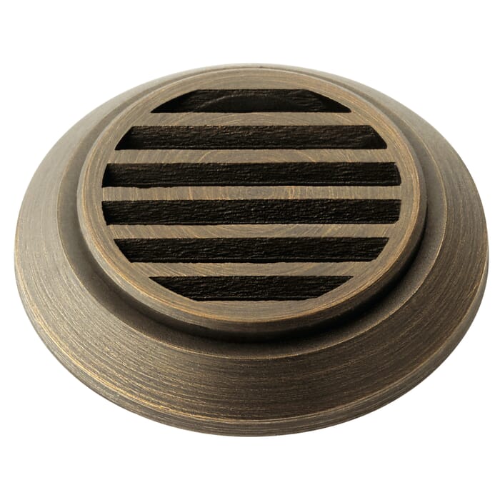 Kichler Lighting LED 2" Landscape Accent Light in Centennial Brass Kichler Lighting LED 2" Landscape Accent Light in Centennial Brass