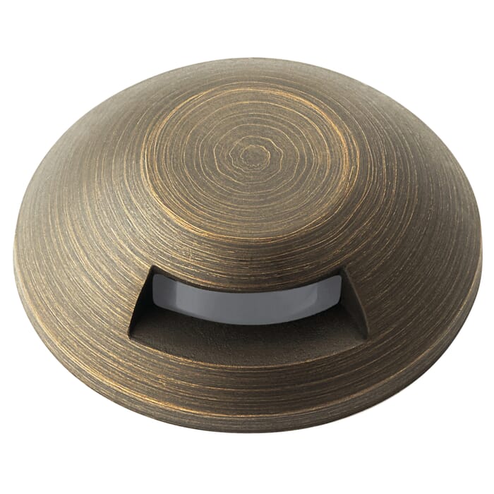 Kichler Lighting Mini All-Purpose 1Way Top Accessory in Centennial Brass Kichler Lighting Mini All-Purpose 1Way Top Accessory in Centennial Brass