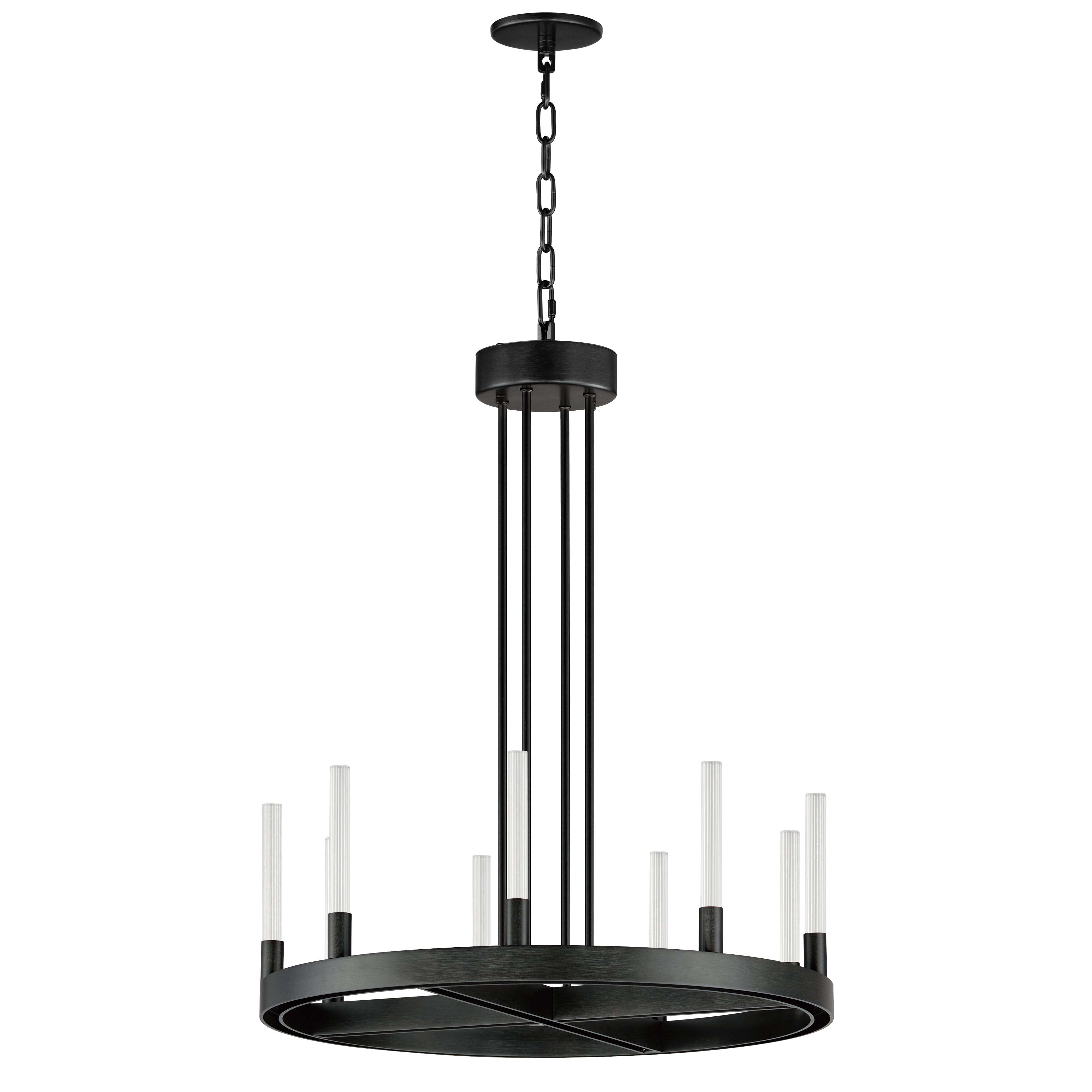 Ovation 24" Led Cha… - image
