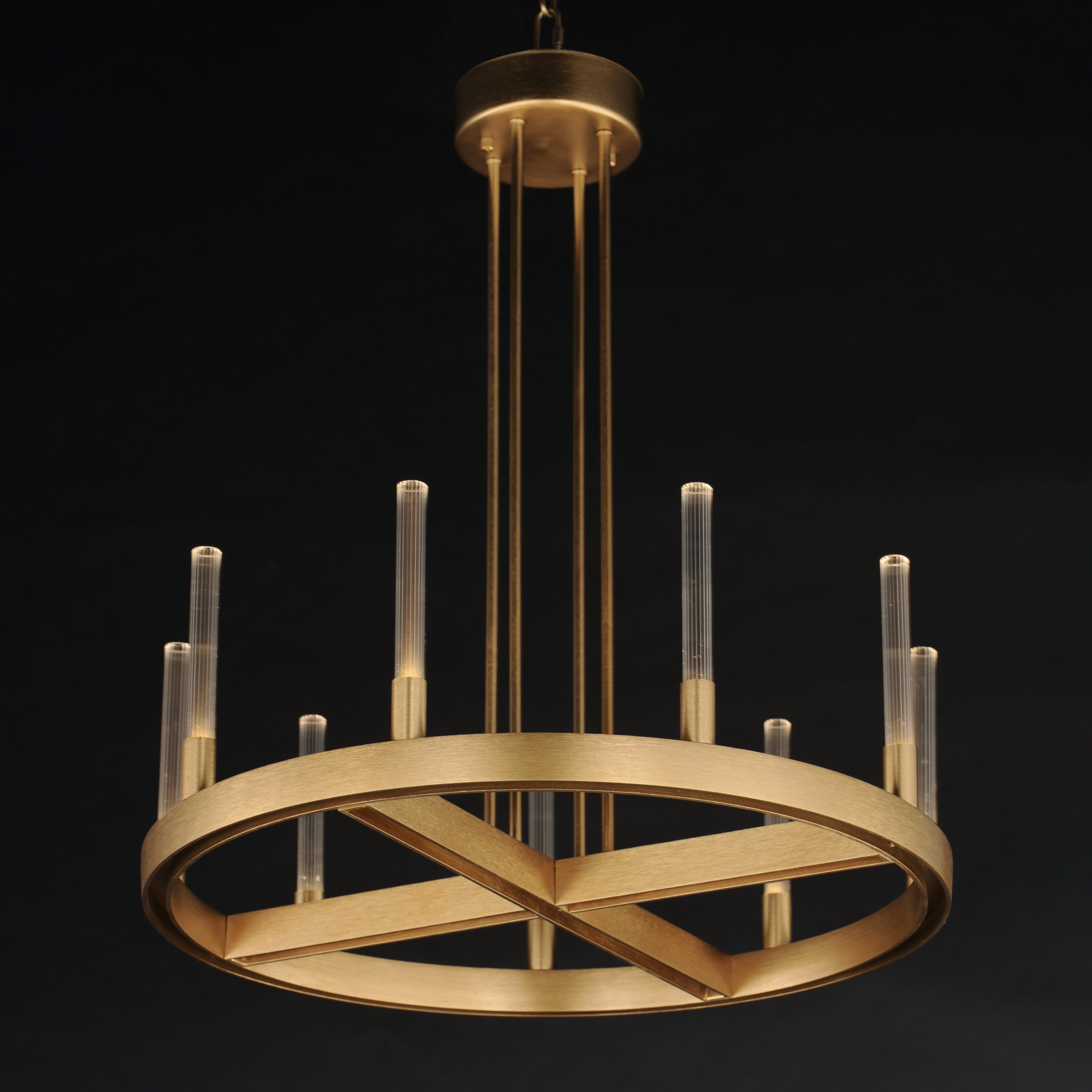 Maxim Lighting Ovation 24" LED Chandelier