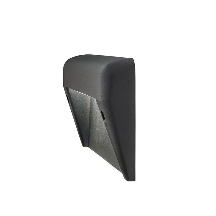 Landscape LED 1-Light Surface Mount in Textured Black Landscape LED 1-Light Surface Mount in Textured Black