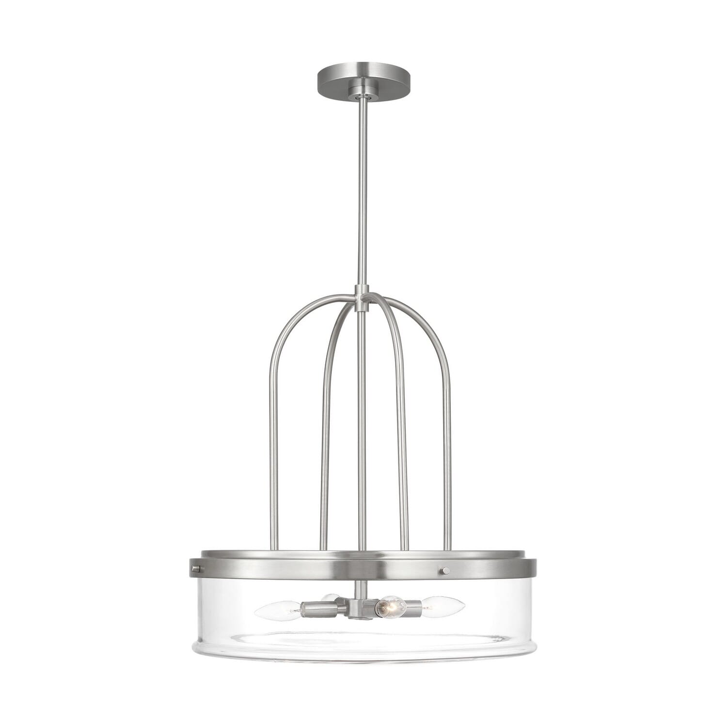 Four Light Pendant