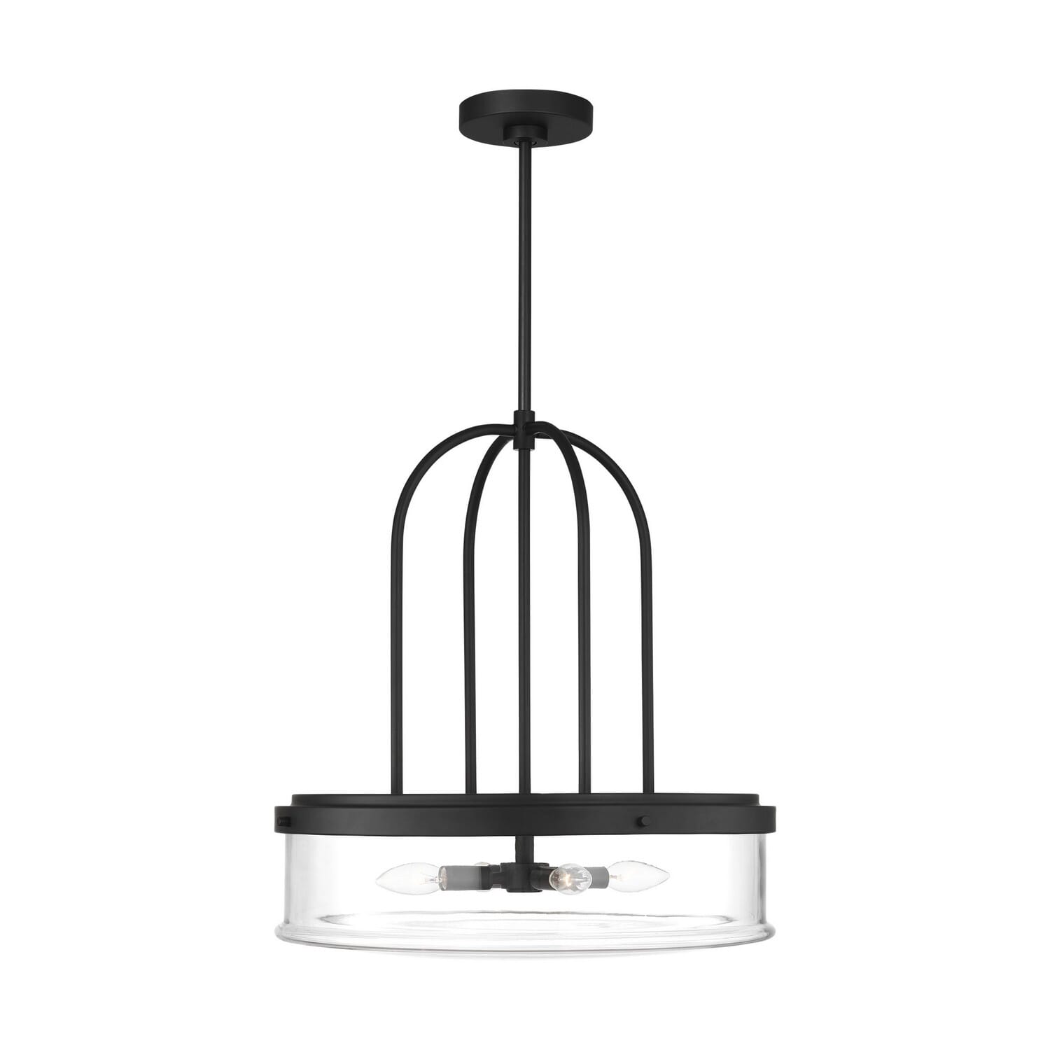 Four Light Pendant