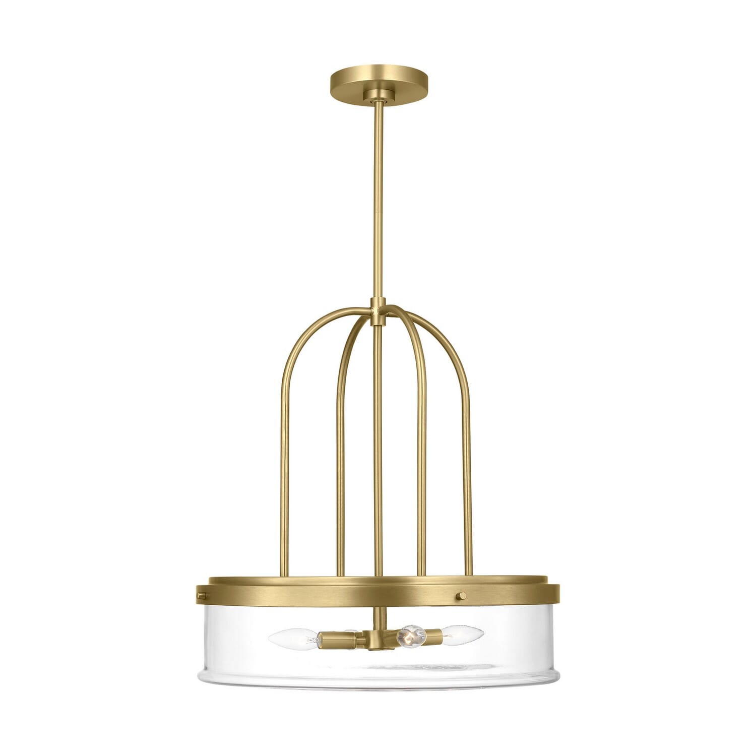 Four Light Pendant