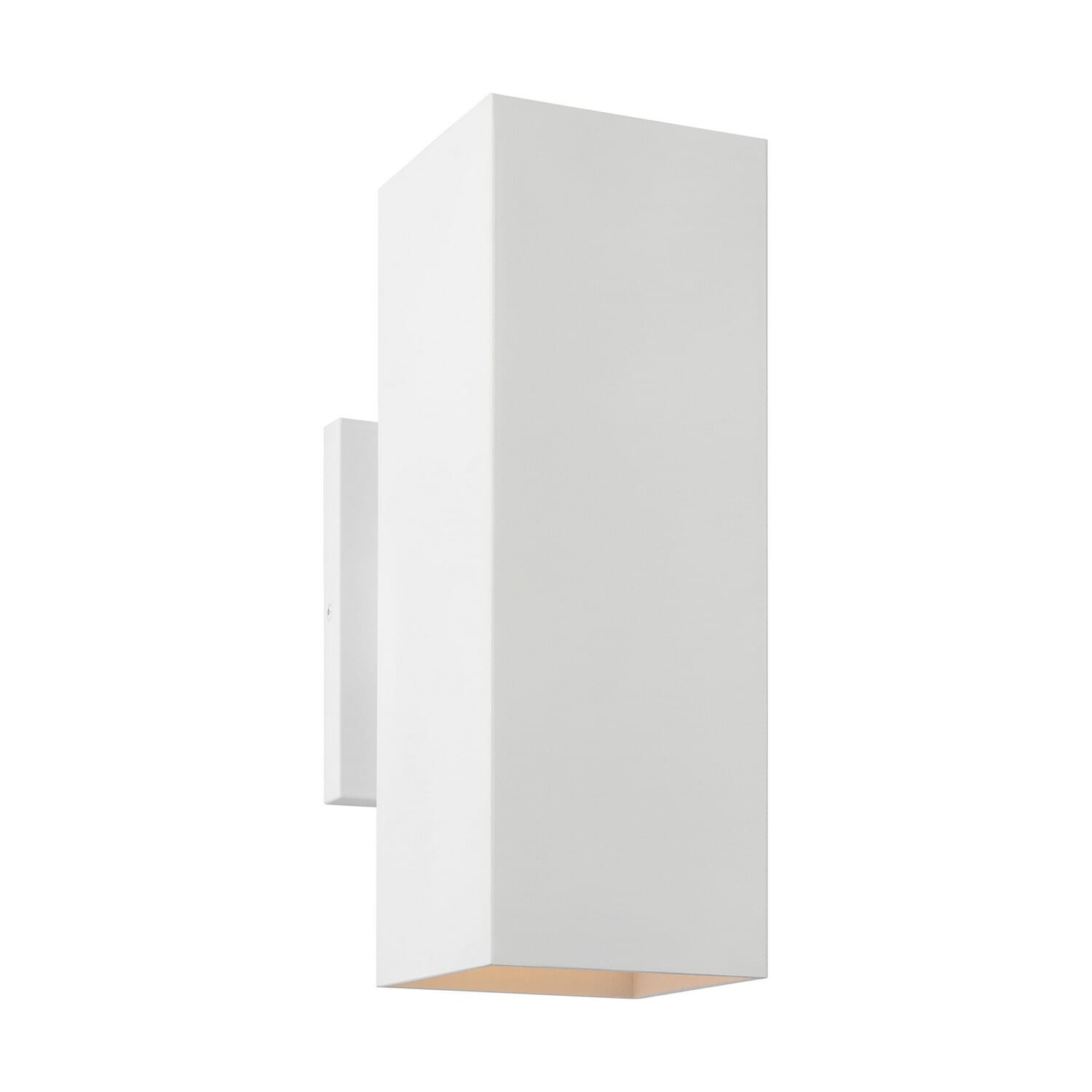 Two Light Wall Lantern