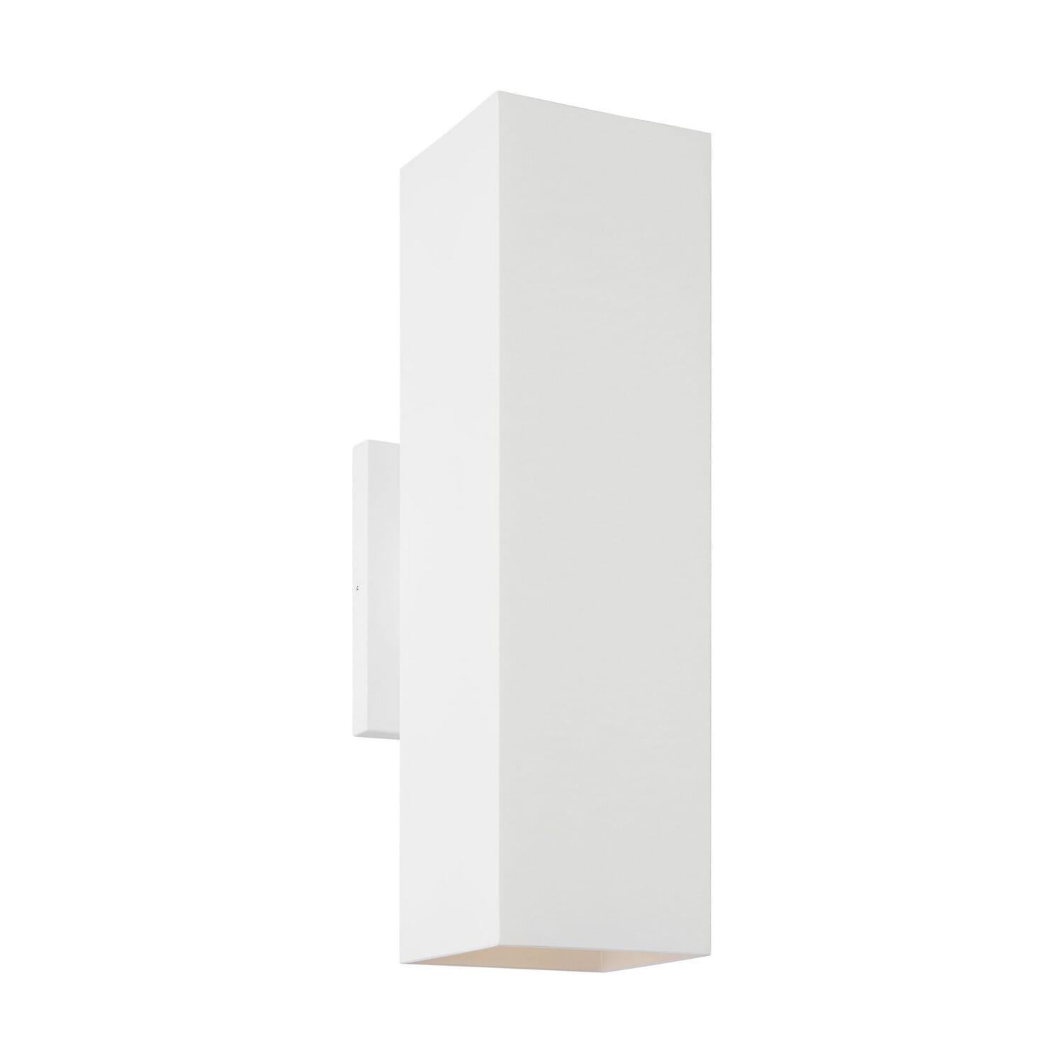 Two Light Wall Lantern