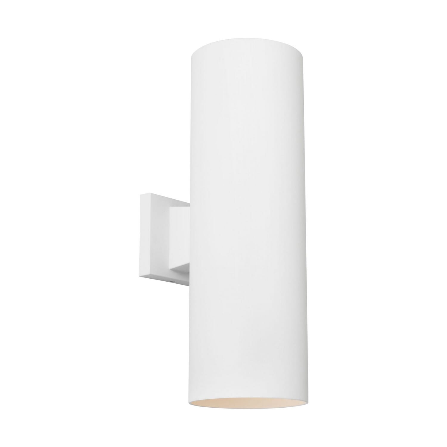 Two Light Wall Lantern