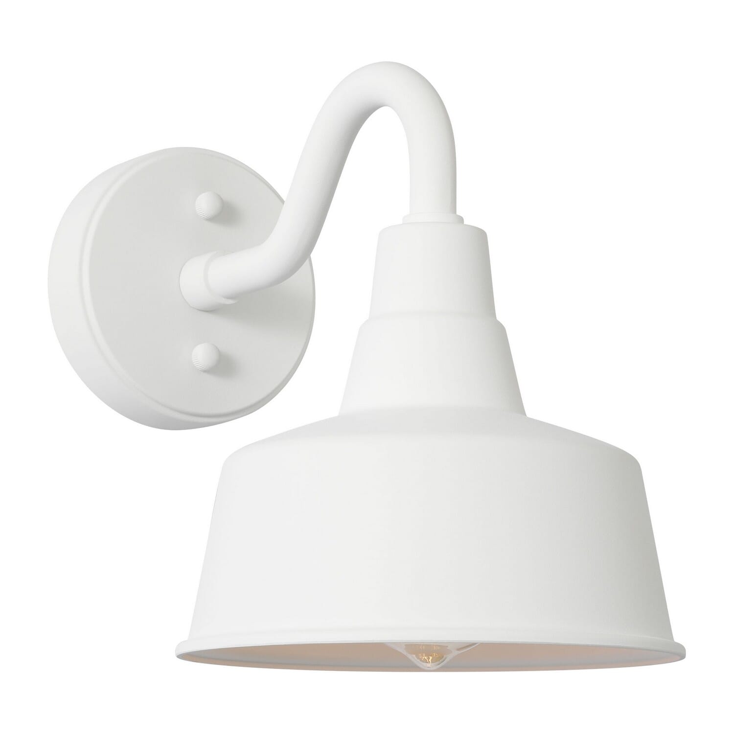 One Light Wall Lantern