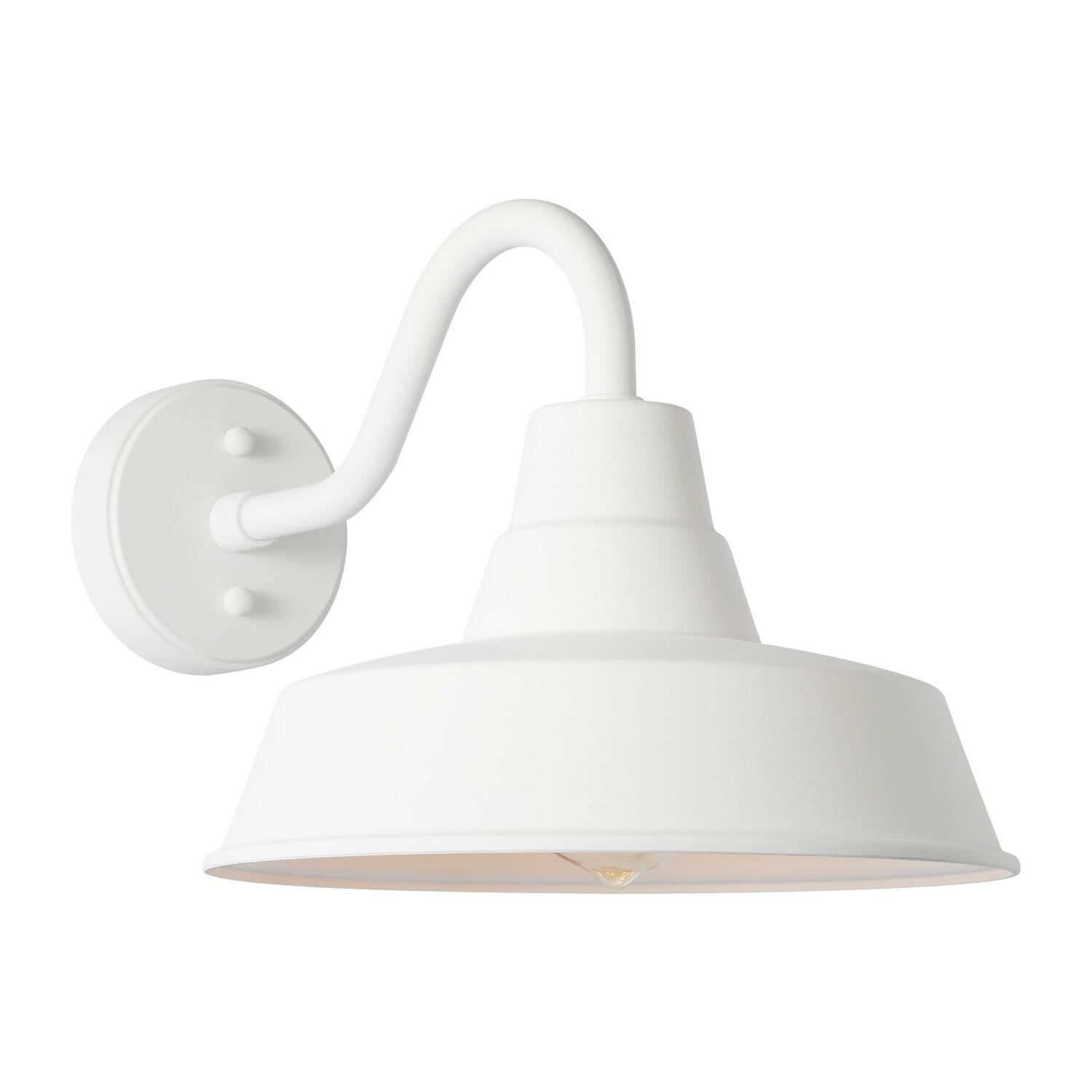 One Light Wall Lantern