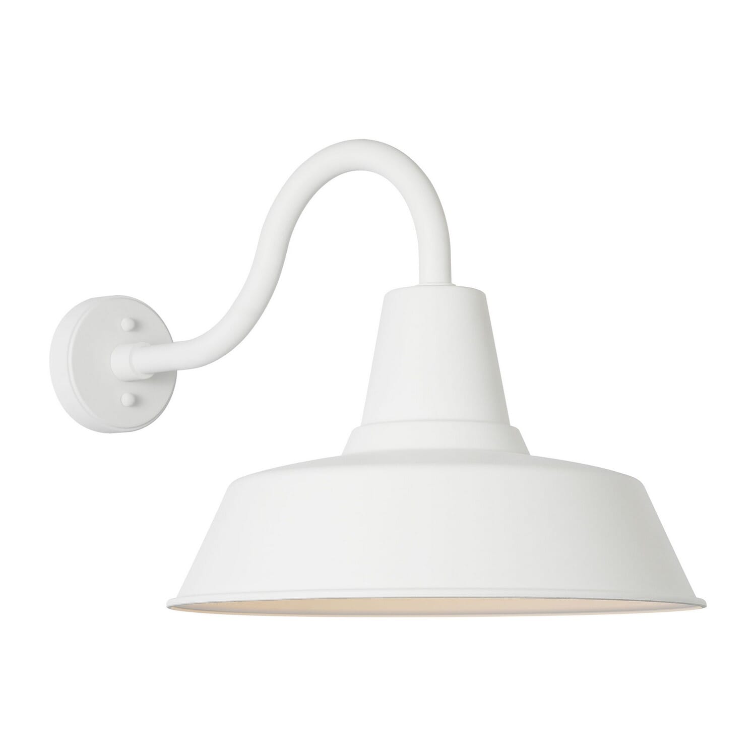One Light Wall Lantern