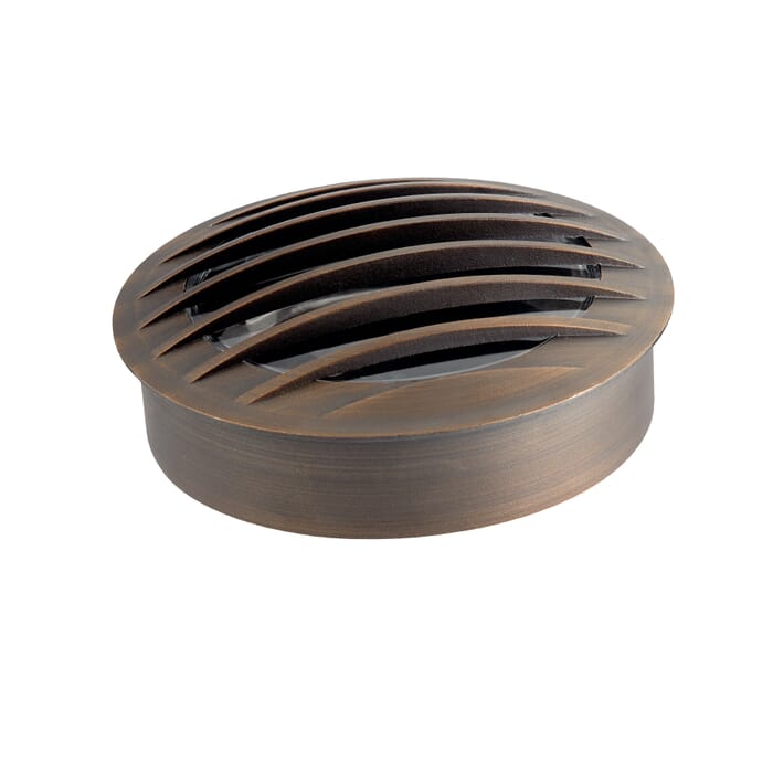 Kichler Lighting Uni-Sleeve Rockguard Accessory in Centennial Brass Kichler Lighting Uni-Sleeve Rockguard Accessory in Centennial Brass