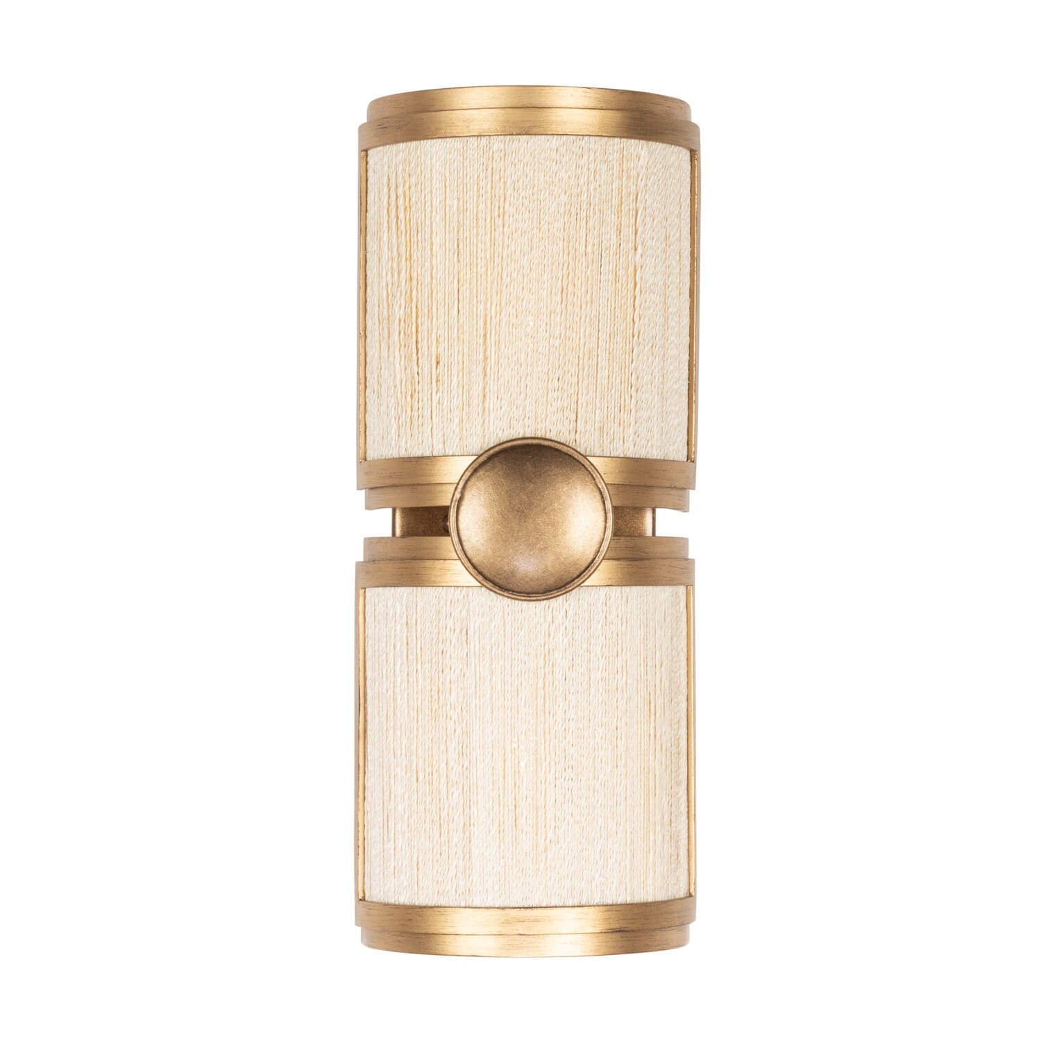 Two Light Wall Sconce