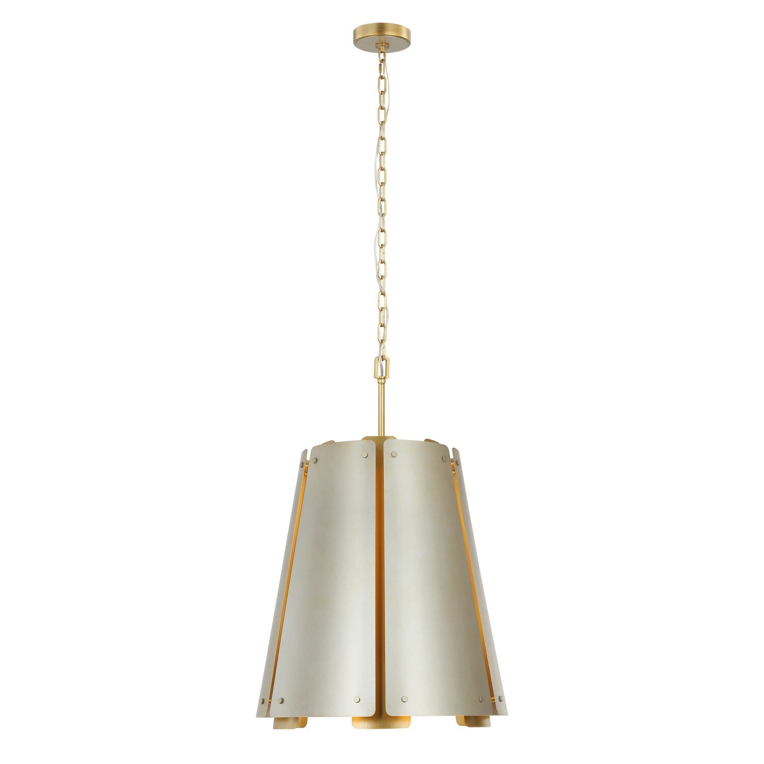 Six Light Foyer Pendant