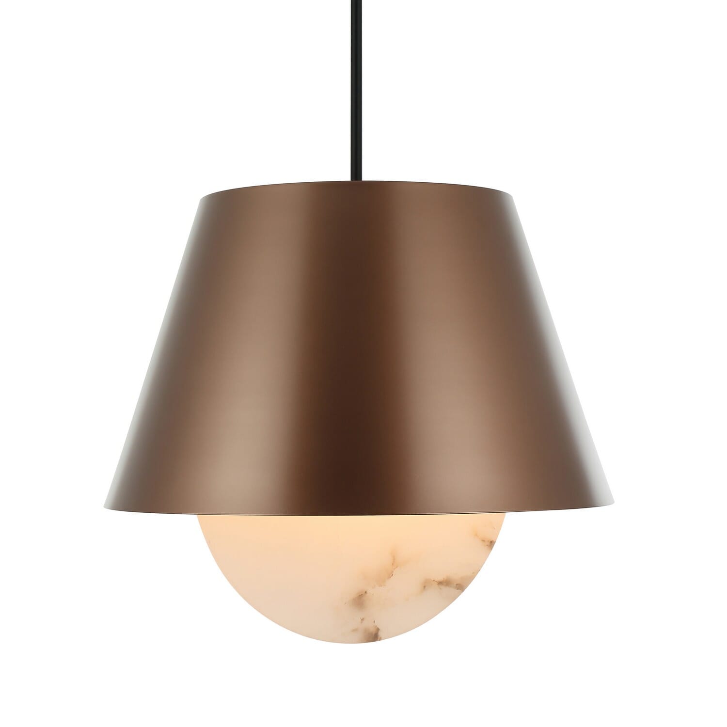 Six Light Pendant